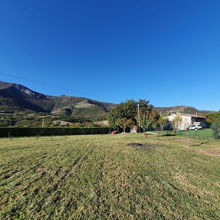 La Casetta Di Gino E Marcella Sassoferrato Exterior photo