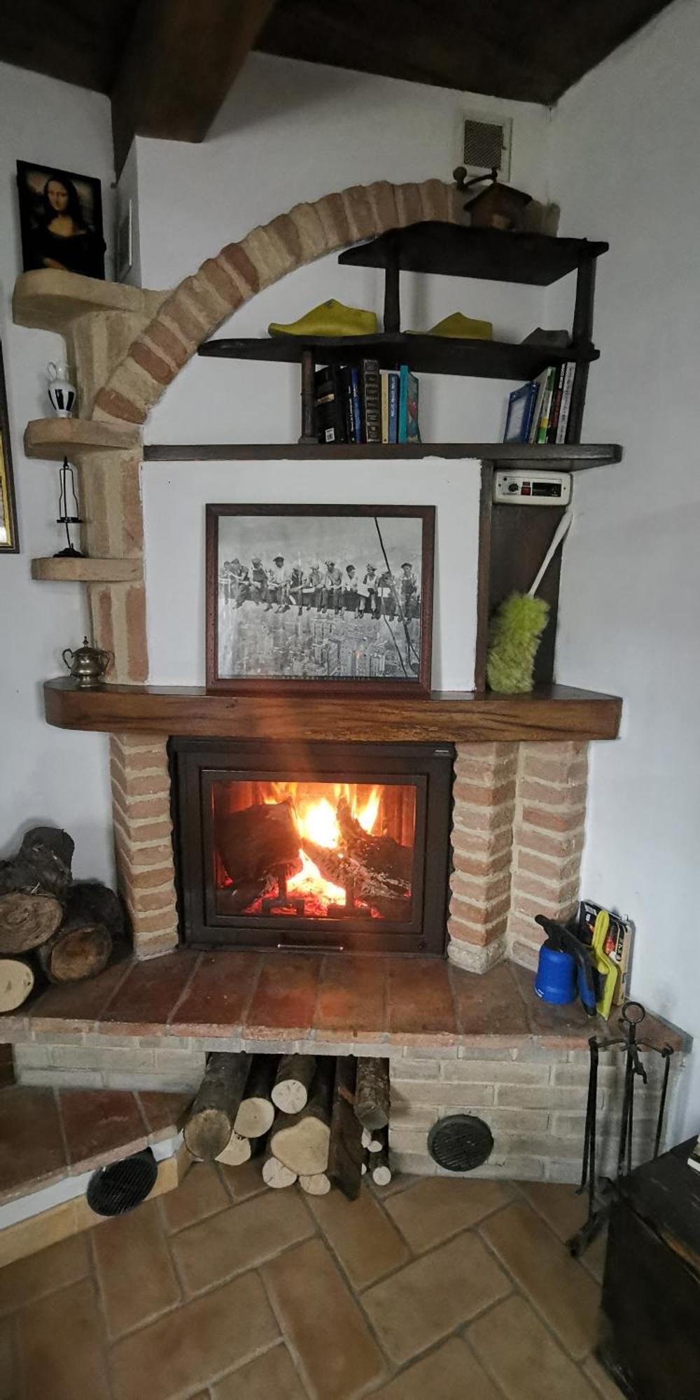 La Casetta Di Gino E Marcella Sassoferrato Exterior photo